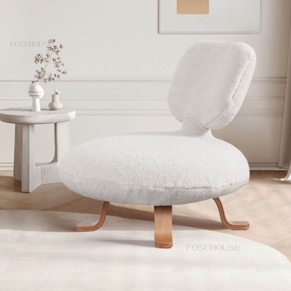 كرسي مفرد فرو بظهر متدرج