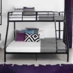 ⁦سرير دورين اطفال معدني فاخر⁩ - الصورة ⁦2⁩