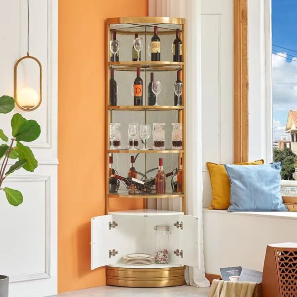 ركن القهوة زاوية ستيل