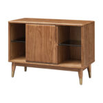 ⁦خزانة جانبية مميزة بتصميم عصري فخم⁩ - الصورة ⁦2⁩