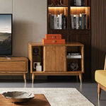 خزانة جانبية مميزة بتصميم عصري فخم