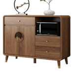 ⁦بوفية متعدد الألوان لتجربة ديكور فريدة⁩ - الصورة ⁦2⁩