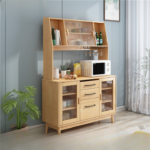 ⁦ركن القهوة زجاجي متعدد الوظائف⁩ - الصورة ⁦2⁩