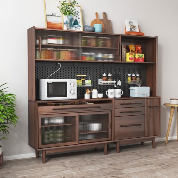 ركن القهوة كامل