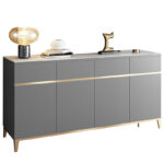 ⁦بوفية مودرن مع سطح رخامي عالي الجودة⁩ - الصورة ⁦2⁩