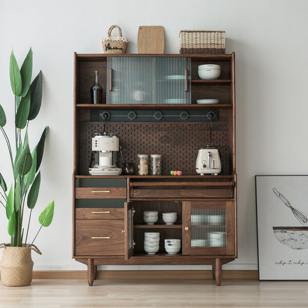 ركن القهوة متعدد الوظائف