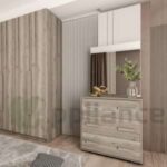 ⁦غرفة نوم 4 قطع من أبلاينس فيرنيتشير⁩ - الصورة ⁦3⁩