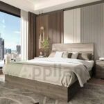 ⁦غرفة نوم 4 قطع من أبلاينس فيرنيتشير⁩ - الصورة ⁦2⁩