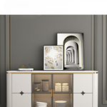 ⁦بوفيه بتصميم ايطالي متميز⁩ - الصورة ⁦8⁩