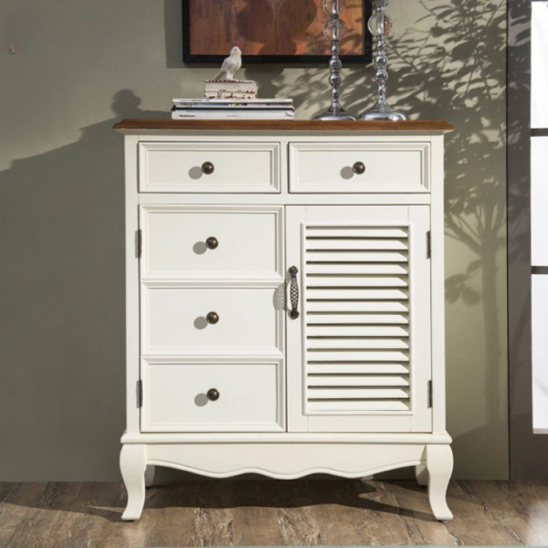 ركن القهوة بمساحات تخزين متعددة