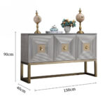 ⁦بوفيه مودرن بتصميم فريد⁩ - الصورة ⁦5⁩