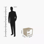 ⁦غرفة نوم بتصميم ترينتو⁩ - الصورة ⁦7⁩