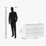 ⁦غرفة نوم بتصميم ايطالي⁩ - الصورة ⁦9⁩