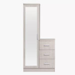 ⁦طقم غرفة نوم كينج من فانكوفر⁩ - الصورة ⁦6⁩