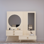 ⁦غرفة نوم  مميزة بألوان مبهجة⁩ - الصورة ⁦3⁩