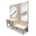 ⁦غرفة نوم  مميزة بألوان مبهجة⁩ - الصورة ⁦5⁩