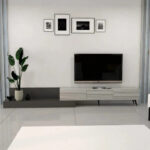 ⁦طقم طاولات تلفزيون و قهوة بتصميم انيق⁩ - الصورة ⁦4⁩