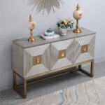 بوفيه مودرن بتصميم فريد