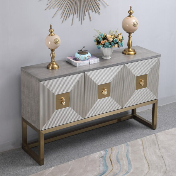 بوفيه مودرن بتصميم فريد