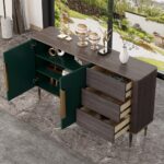 ⁦اشتري بوفية فاخر مودرن ألوان متنوعة تقسيط⁩ - الصورة ⁦2⁩