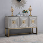 ⁦بوفيه مودرن بتصميم فريد⁩ - الصورة ⁦2⁩