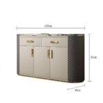 ⁦بوفيه بتصميم استثنائي وجودة فائقة⁩ - الصورة ⁦3⁩