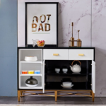 ركن القهوة بتصميم راقي