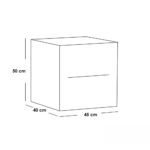 ⁦غرفة نوم كاملة بيج و ابيض⁩ - الصورة ⁦5⁩