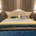 ⁦سرير نوم مع كمودينة أولافاريا⁩ - الصورة ⁦4⁩