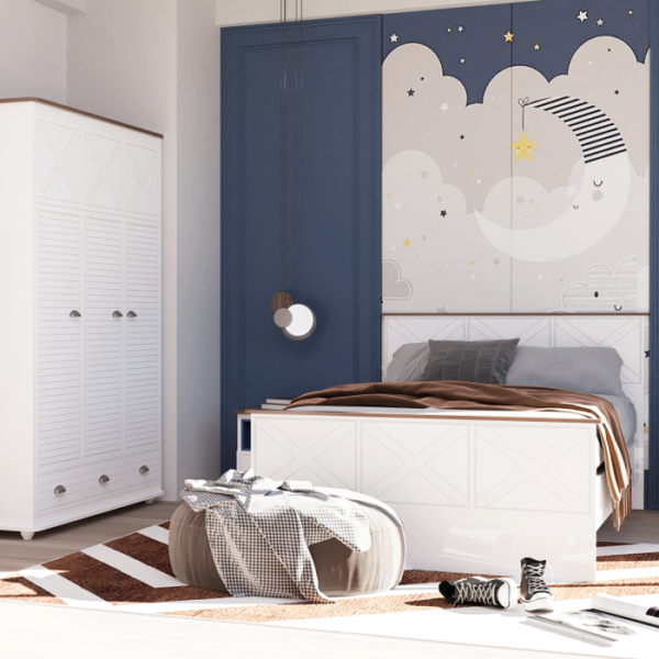 غرفة نوم أطفال مميزة