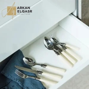 بوفية بتصميم أنيق