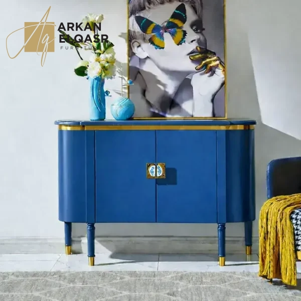 بوفيه فاخر بتصميم أنيق