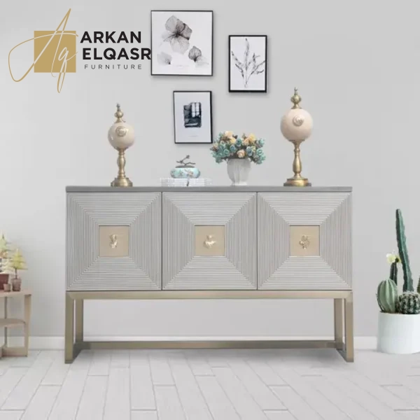 بوفيه مودرن بتصميم فريد