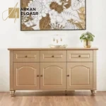 بوفيه بتصميم عصري يعزز من ديكور منزلك