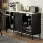بوفية عالي الجودة بتصميم متميز