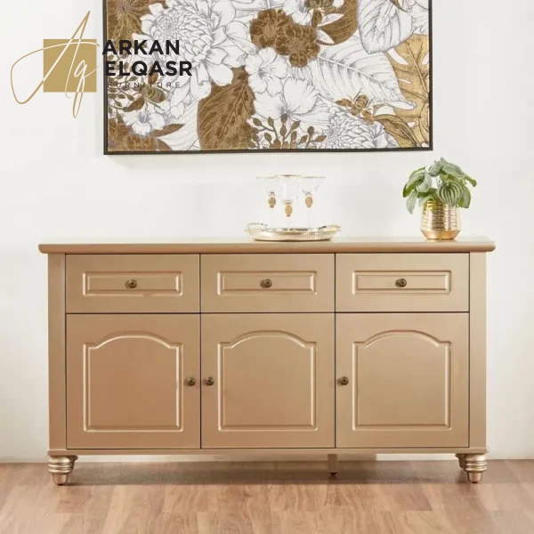 بوفيه بتصميم عصري يعزز من ديكور منزلك