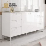 بوفية بتصميم فاخر ومتانة عالية