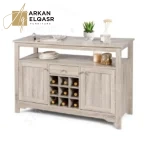 بوفيه مميز بتصميم أنيق و عملي