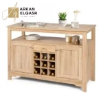 بوفيه مميز بتصميم أنيق و عملي