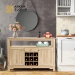 بوفيه مميز بتصميم أنيق و عملي