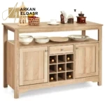 بوفيه مميز بتصميم أنيق و عملي