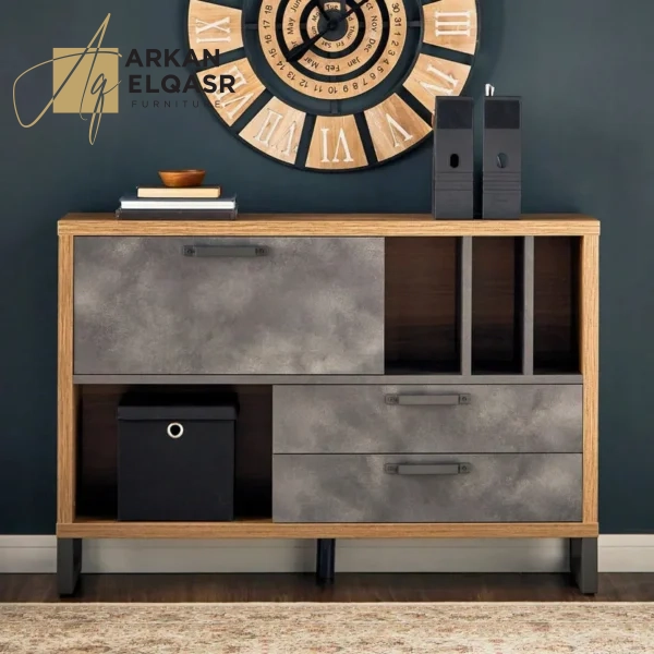 خزانة عرض مميز بتصميم لافابريكا