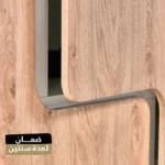 ⁦خزانة أحذية 12 زوجًا بتصميم كريسينت⁩ - الصورة ⁦2⁩