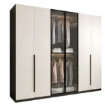 ⁦غرفة نوم متكاملة بتصميم عصري فخم يناسب الأذواق الراقية⁩ - الصورة ⁦3⁩