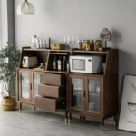 ركن القهوة بتصميم اميركي