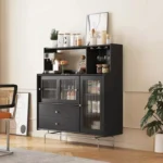 ركن القهوة بتصميم حديث