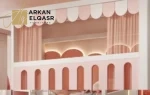 سرير أطفال دورين بتصاميم متنوعة – خشب متين وسلال تخزين – آمن ومثالي للمساحات الصغيرة