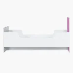 ⁦سرير أطفال بتصميم فراشة فانيلا⁩ - الصورة ⁦5⁩