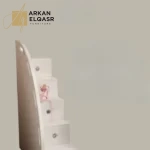 سرير أطفال دورين بتصاميم متنوعة – خشب متين وسلال تخزين – آمن ومثالي للمساحات الصغيرة