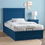 سرير نوم اطفال مع خزانة مميزة